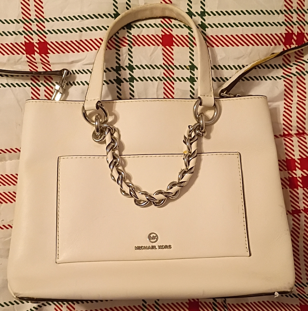 Michael Kors Jet Set Handbag